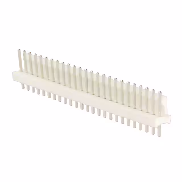 2-640456-5 TE Connectivity AMP Connectors  Headers Male Pins
